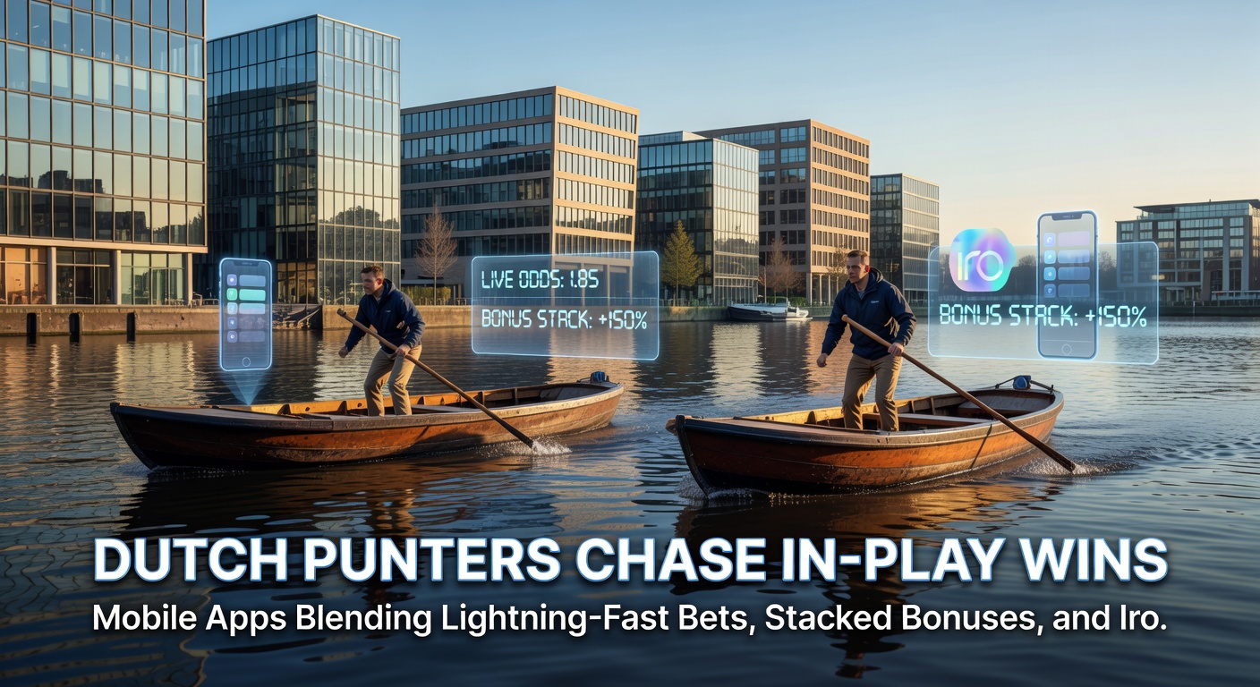 Schermafbeelding van mobiele betting app met live in-play odds, bonusstack en betaalopties tijdens een sportevenement