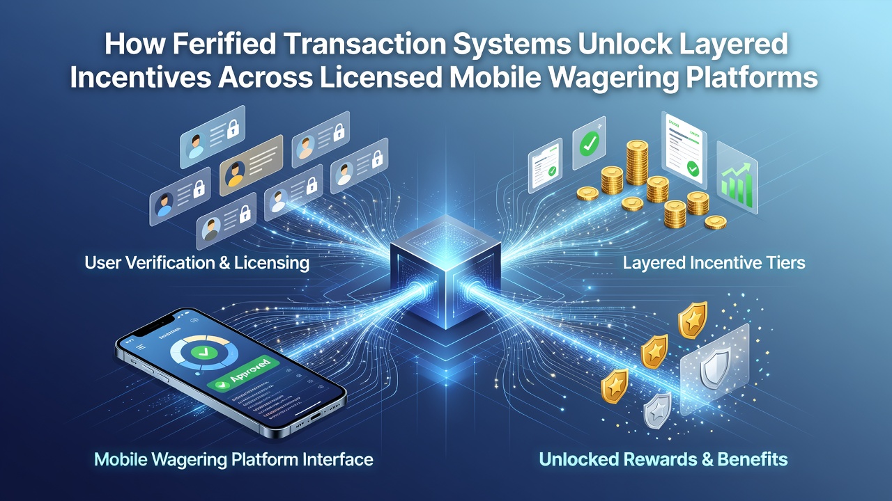 Mobiele wedapp interfaces met gelaagde beloningen en verificatiestatus